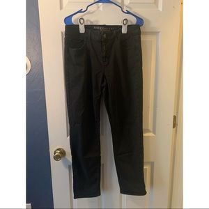 Women’s American Eagle Black Jeans